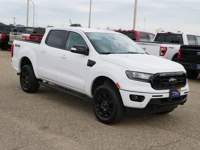 used 2021 Ford Ranger car, priced at $32,935