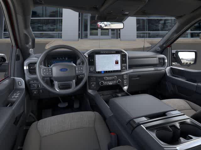 new 2024 Ford F-150 car, priced at $61,332