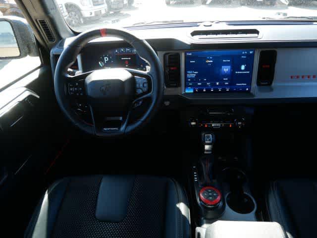 used 2024 Ford Bronco car, priced at $79,995