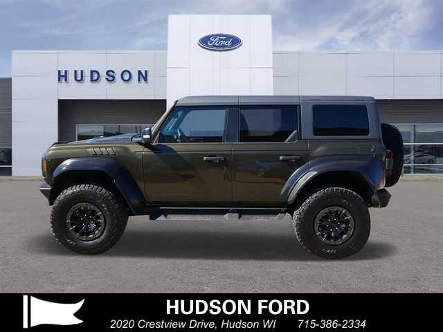 used 2024 Ford Bronco car, priced at $79,995