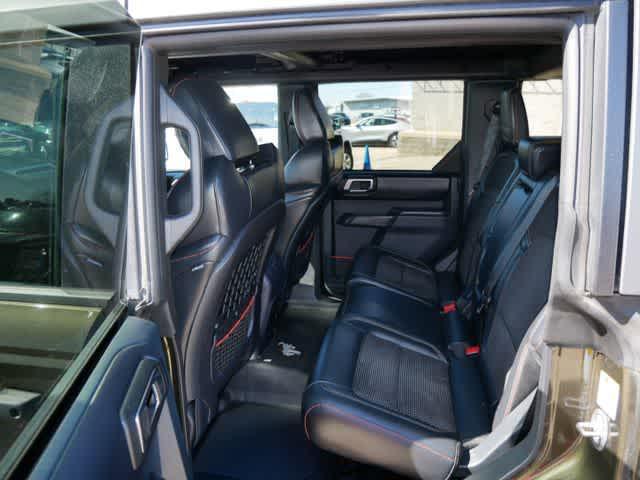 used 2024 Ford Bronco car, priced at $79,995