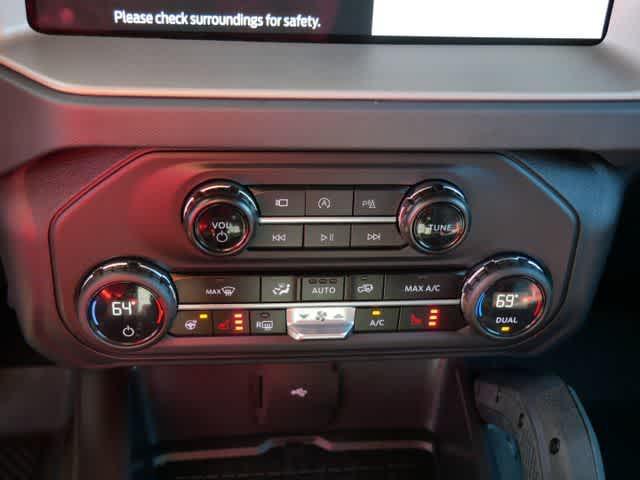 used 2024 Ford Bronco car, priced at $79,995