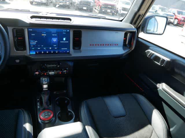 used 2024 Ford Bronco car, priced at $79,995