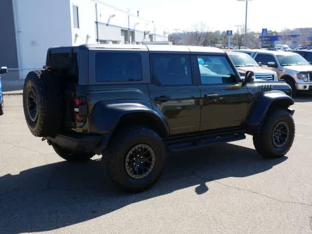 used 2024 Ford Bronco car, priced at $79,995