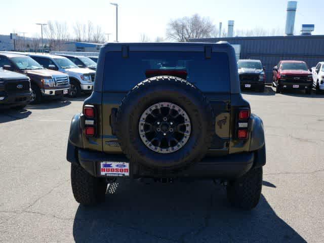 used 2024 Ford Bronco car, priced at $79,995