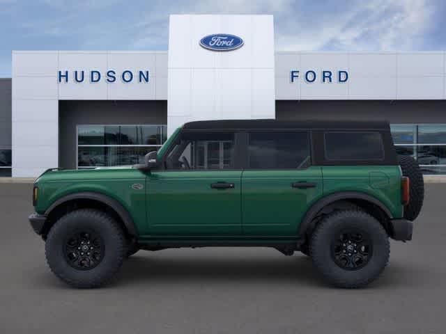 new 2024 Ford Bronco car, priced at $62,490