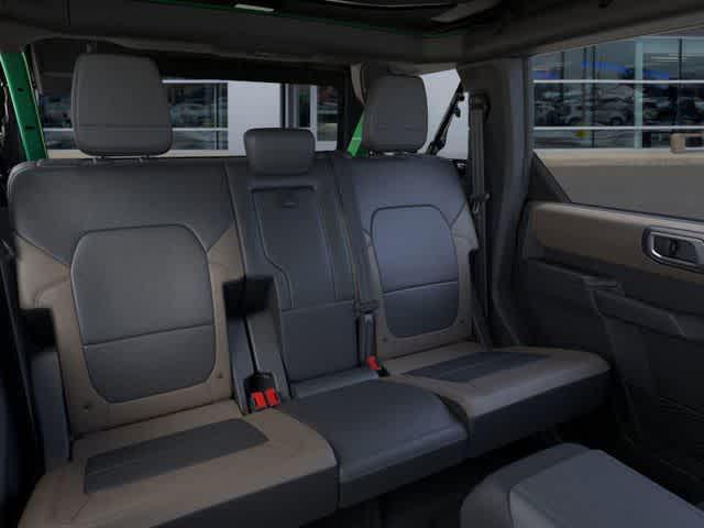 new 2024 Ford Bronco car, priced at $60,187