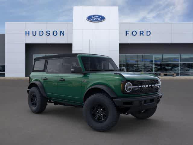 new 2024 Ford Bronco car, priced at $62,490