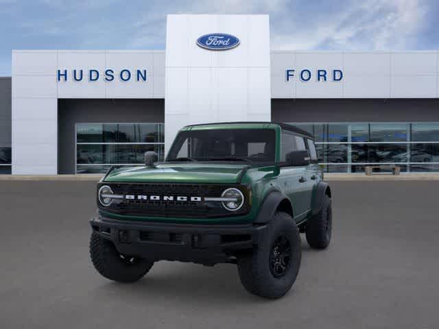 new 2024 Ford Bronco car, priced at $60,187