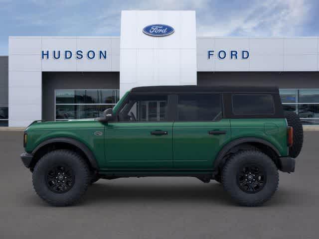 new 2024 Ford Bronco car, priced at $62,490