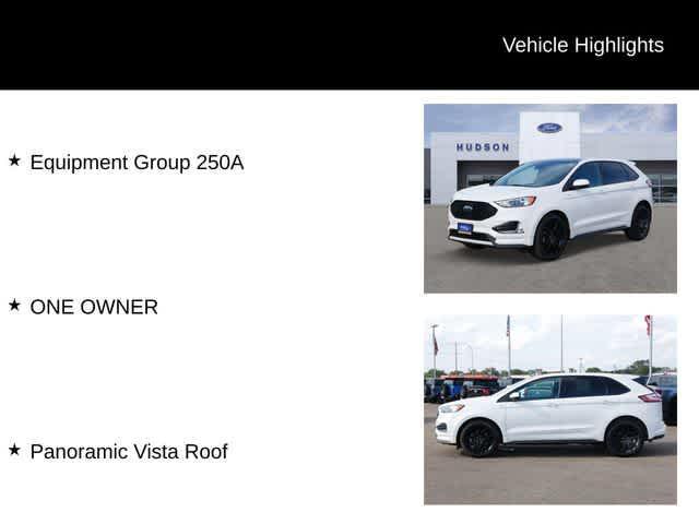 used 2023 Ford Edge car, priced at $29,576