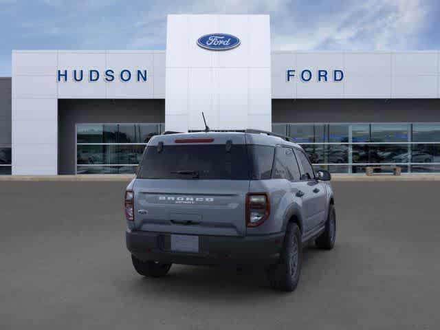 new 2024 Ford Bronco Sport car, priced at $33,540