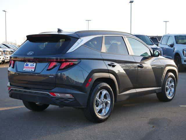 used 2024 Hyundai Tucson car, priced at $20,995