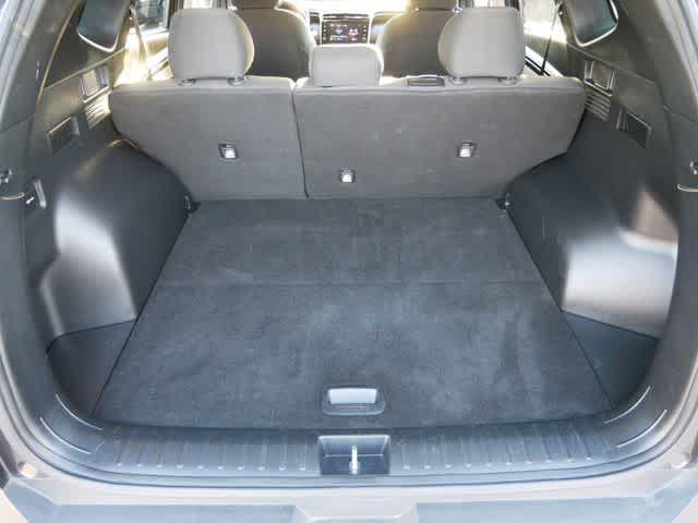 used 2024 Hyundai Tucson car, priced at $20,995