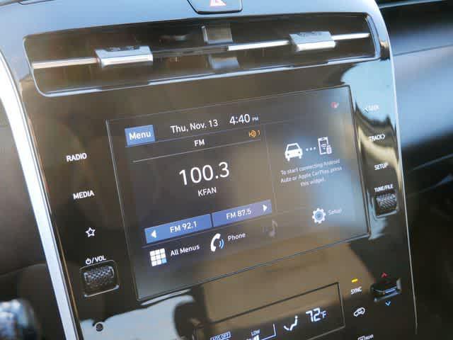 used 2024 Hyundai Tucson car, priced at $20,995