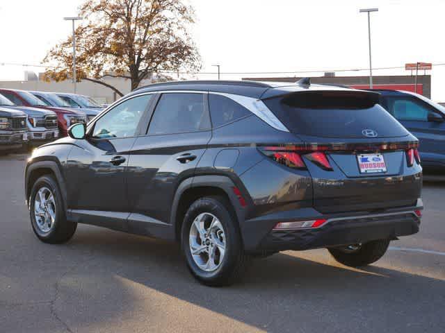 used 2024 Hyundai Tucson car, priced at $20,995