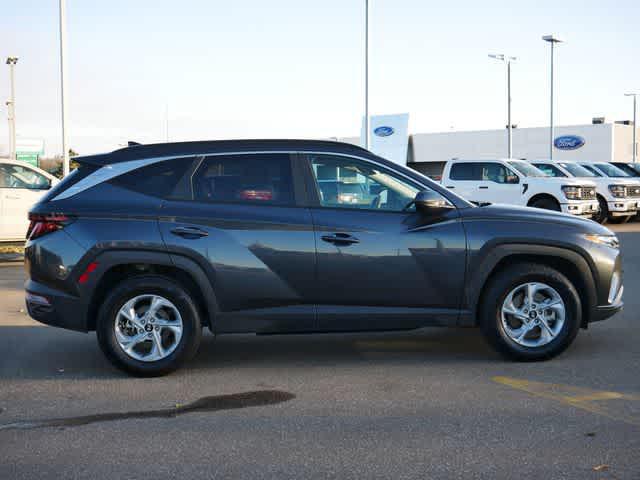 used 2024 Hyundai Tucson car, priced at $20,995