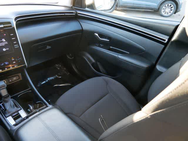 used 2024 Hyundai Tucson car, priced at $20,995
