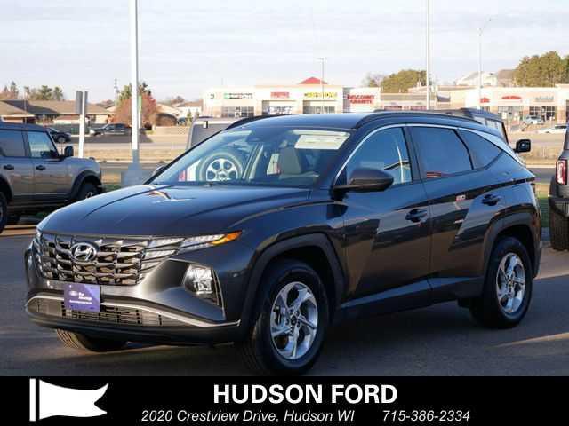used 2024 Hyundai Tucson car, priced at $20,995