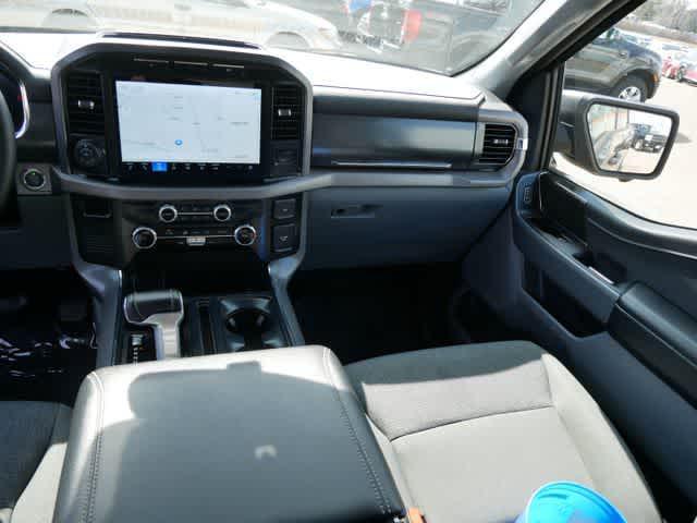 used 2024 Ford F-150 Lightning car, priced at $49,999