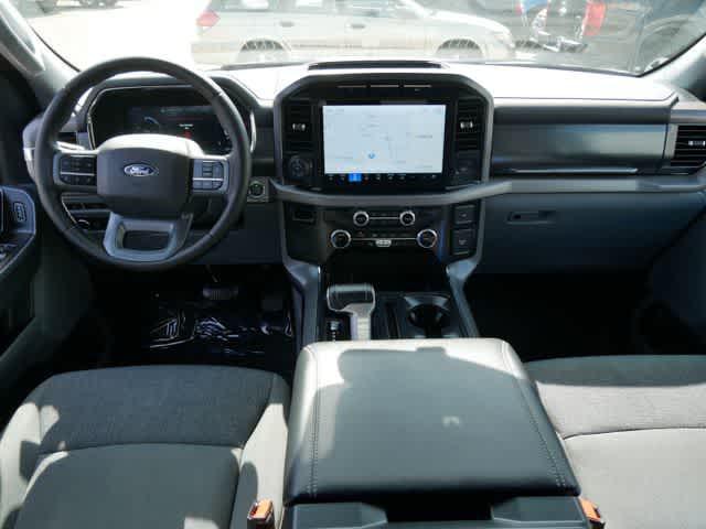 used 2024 Ford F-150 Lightning car, priced at $49,999