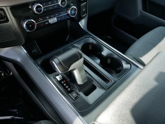 used 2024 Ford F-150 Lightning car, priced at $49,999