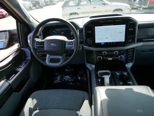 used 2024 Ford F-150 Lightning car, priced at $49,999