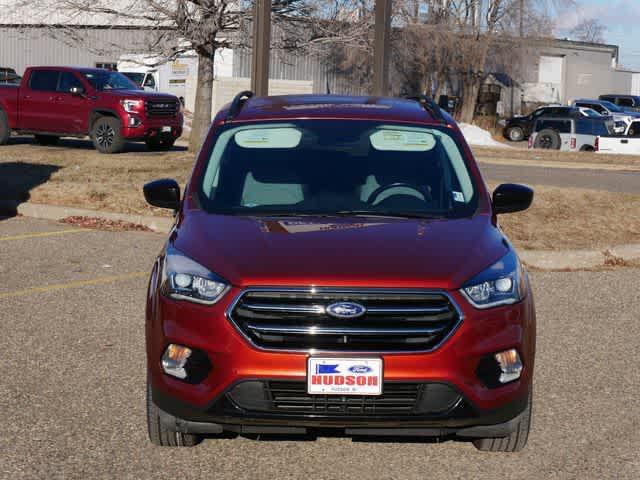 used 2019 Ford Escape car, priced at $12,433