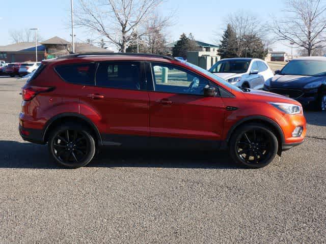 used 2019 Ford Escape car, priced at $12,433