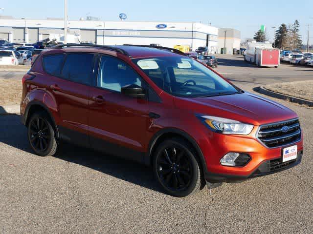 used 2019 Ford Escape car, priced at $12,433