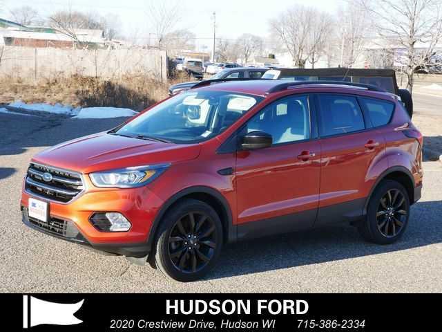 used 2019 Ford Escape car, priced at $12,433