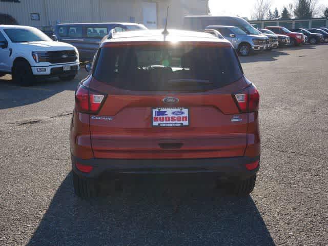 used 2019 Ford Escape car, priced at $12,433