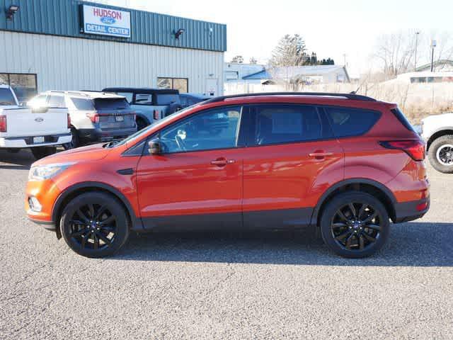 used 2019 Ford Escape car, priced at $12,433