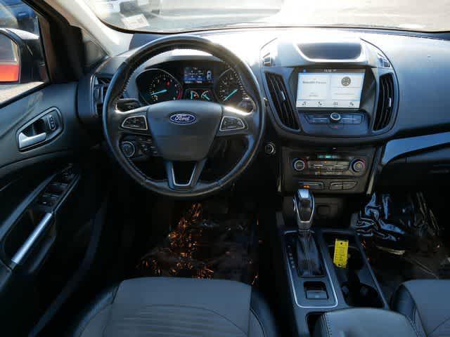 used 2019 Ford Escape car, priced at $12,433