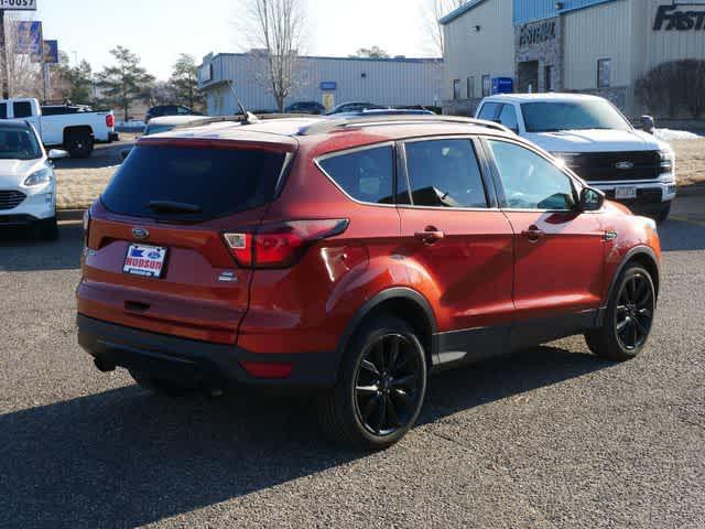 used 2019 Ford Escape car, priced at $12,433