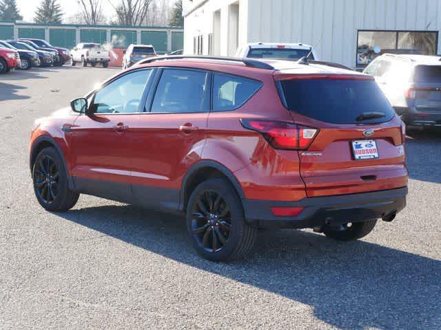 used 2019 Ford Escape car, priced at $12,433