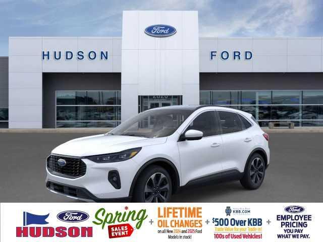 new 2024 Ford Escape car, priced at $39,459
