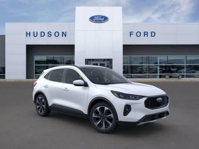 new 2024 Ford Escape car, priced at $43,845