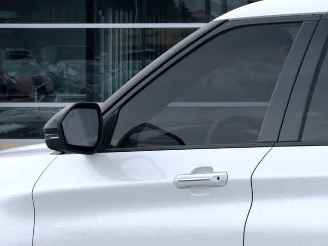 new 2025 Ford Explorer car, priced at $52,578