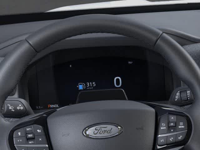 new 2025 Ford Explorer car, priced at $52,578