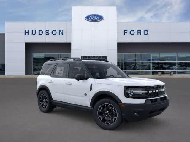 new 2025 Ford Bronco Sport car, priced at $39,191