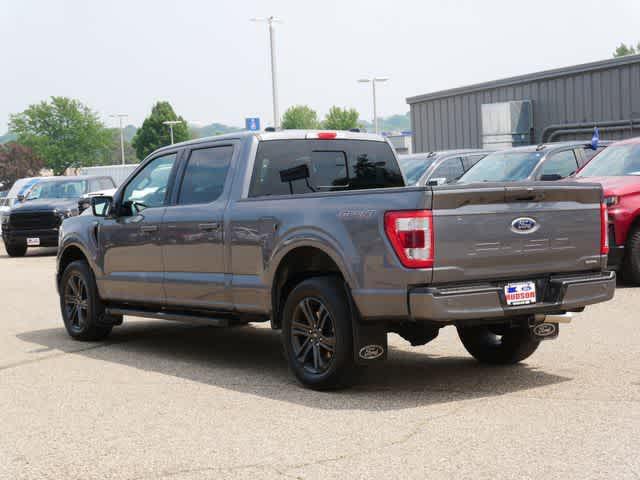 used 2022 Ford F-150 car, priced at $45,959