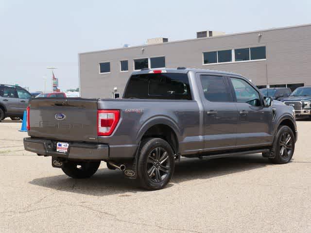used 2022 Ford F-150 car, priced at $45,959
