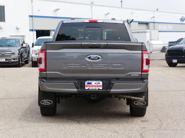 used 2022 Ford F-150 car, priced at $45,959