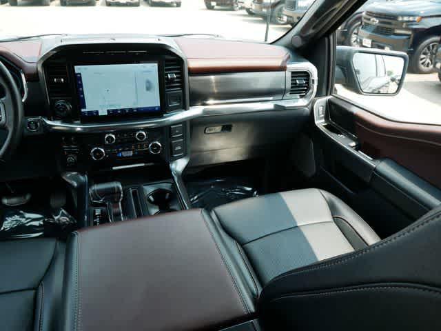 used 2022 Ford F-150 car, priced at $45,959