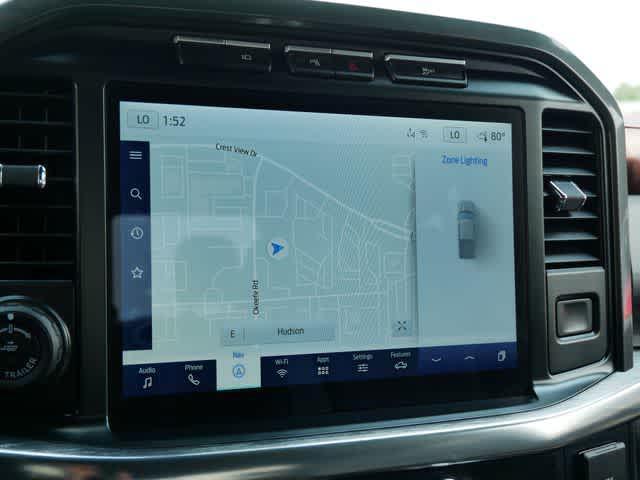used 2022 Ford F-150 car, priced at $45,959