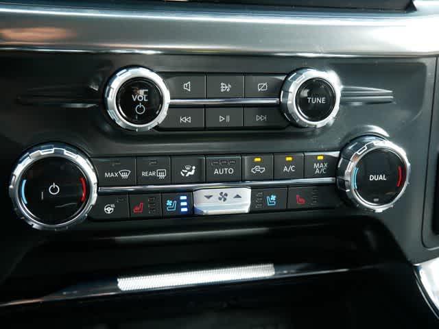used 2022 Ford F-150 car, priced at $45,959