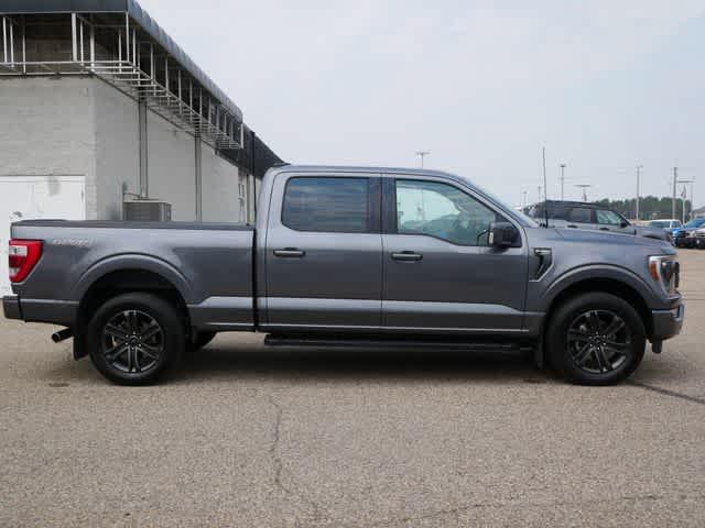 used 2022 Ford F-150 car, priced at $45,959