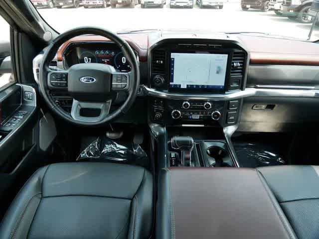 used 2022 Ford F-150 car, priced at $45,959