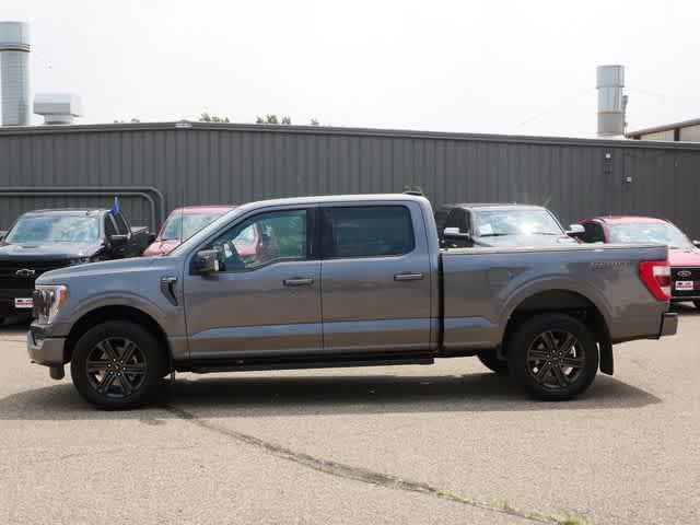 used 2022 Ford F-150 car, priced at $45,959